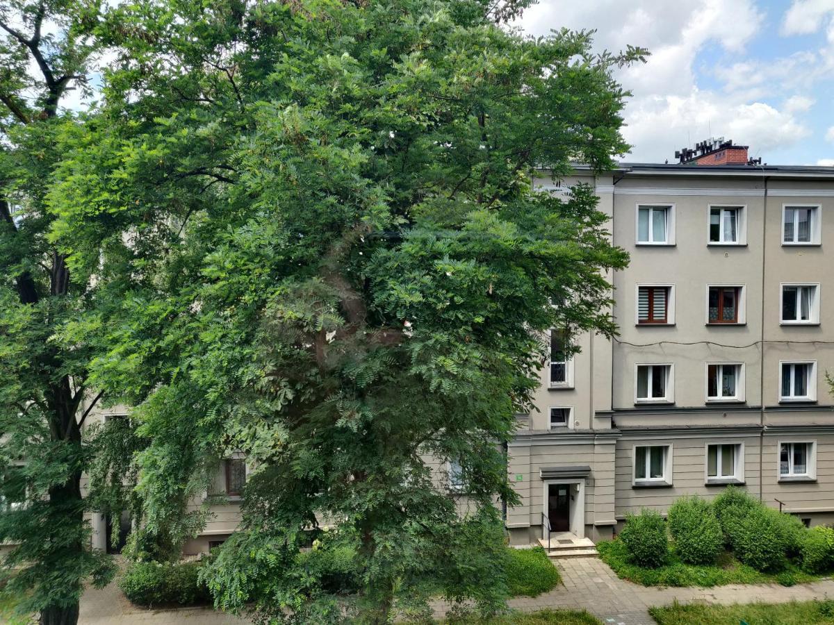 Mieszkanko Katowice Exteriör bild